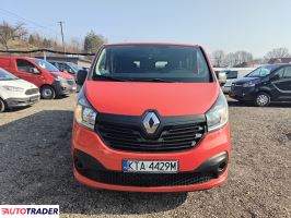 Renault Trafic 2019 1.6 121 KM
