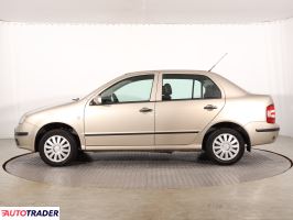 Skoda Fabia 2006 1.2 63 KM