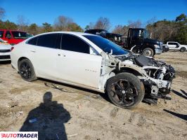 Chevrolet Malibu 2021 1