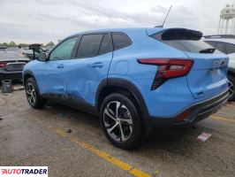 Chevrolet Trax 2024 1