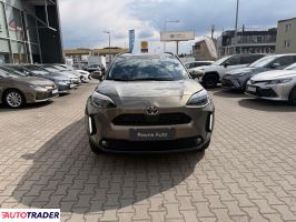 Toyota Pozostałe 2025 1.5 116 KM