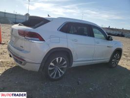 Volkswagen Atlas 2023 3