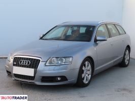 Audi A6 2005 3.1 252 KM Audi A6 2005 3.1 252 KM