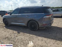 Lincoln Aviator 2021 3