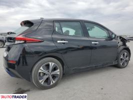 Nissan Leaf 2020