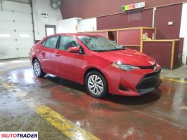 Toyota Corolla 2018 1