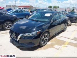 Nissan Sentra 2021 2 Nissan Sentra 2021 2