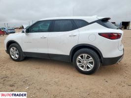 Chevrolet Blazer 2021 3 Chevrolet Blazer 2021 3