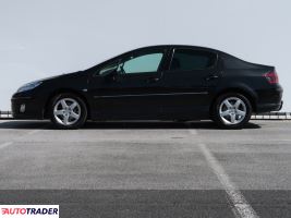 Peugeot 407 2004 2.0 134 KM