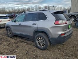 Jeep Cherokee 2020 2