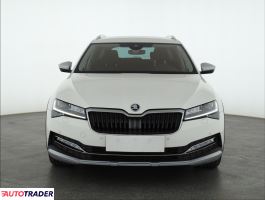 Skoda Superb 2019 2.0 187 KM