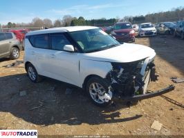 Kia Soul 2025 2