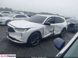Acura MDX 2022 3