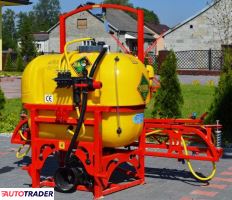 Opryskiwacz 300 litrów lanca 10m Demarol Opryskiwacz 300 litrów lanca 10m Demarol