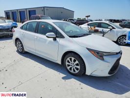 Toyota Corolla 2021 1