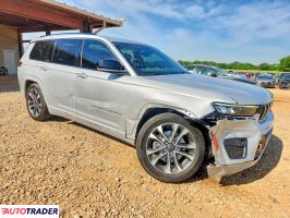 Jeep Cherokee 2022 3