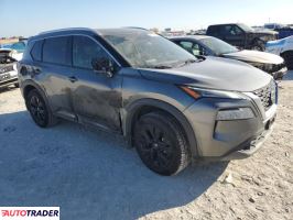 Nissan Rogue 2021 2 Nissan Rogue 2021 2