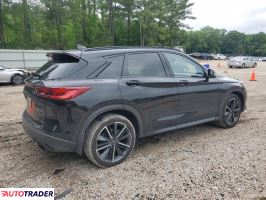 Infiniti QX50 2024 2