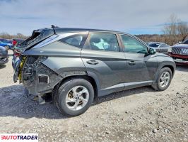 Hyundai Tucson 2022 2