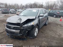 Kia Sorento 2019 2