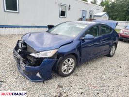 Hyundai Elantra 2020 2