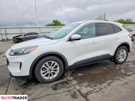 Ford Escape - zobacz ofertę