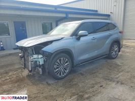 Toyota Highlander 2021 3