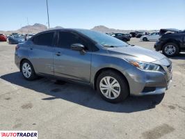 Nissan Versa 2020 1 Nissan Versa 2020 1
