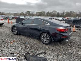 Honda Insight 2020 1