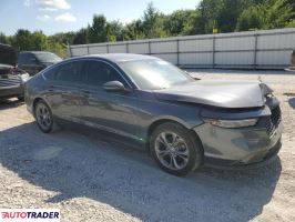 Honda Accord 2024 1