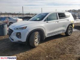 Hyundai Santa Fe 2019 2