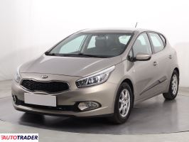 Kia Ceed 2015 1.4 97 KM