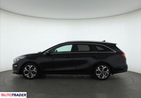 Kia Ceed 2020 1.4 138 KM