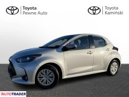 Toyota Yaris 2020 1.0 72 KM