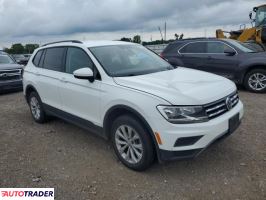 Volkswagen Tiguan 2019 2 Volkswagen Tiguan 2019 2