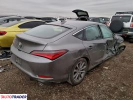 Acura Integra 2024 1