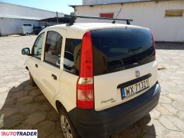 Fiat Panda 2012 1.2 69 KM