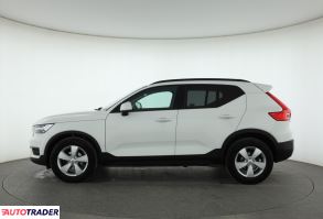 Volvo XC40 2021 1.5 160 KM
