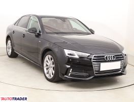 Audi A4 2018 1.4 147 KM