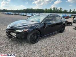 Toyota Camry 2022 2