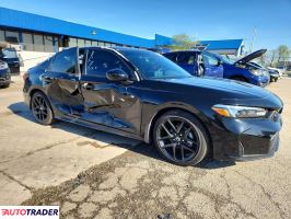 Honda Civic 2026 2