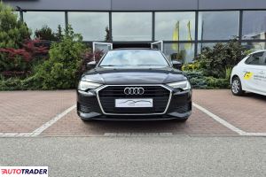 Audi A6 2019 2.0 245 KM