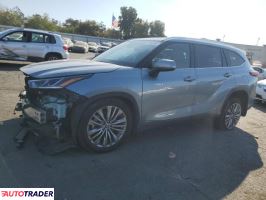 Toyota Highlander 2021 2