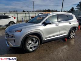 Hyundai Santa Fe 2023 2