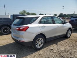 Chevrolet Equinox 2019 1 Chevrolet Equinox 2019 1