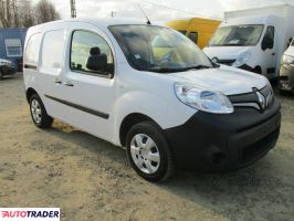 Renault Kangoo 2021 1.5