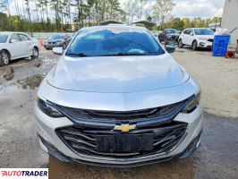 Chevrolet Malibu 2020 1
