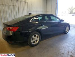 Chevrolet Malibu 2021 1