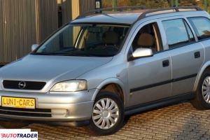 Opel Astra 2003 1.7 80 KM Opel Astra 2003 1.7 80 KM