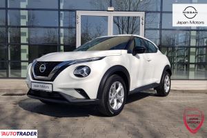 Nissan Juke 2020 1.0 117 KM Nissan Juke 2020 1.0 117 KM
